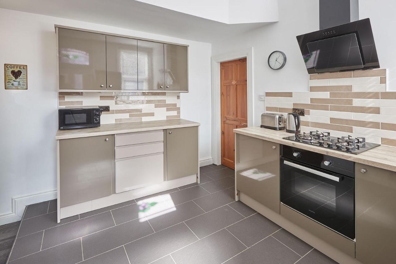 Host & Stay - Groveside Apartment ソルトバーン・バイ・ザ・シー エクステリア 写真