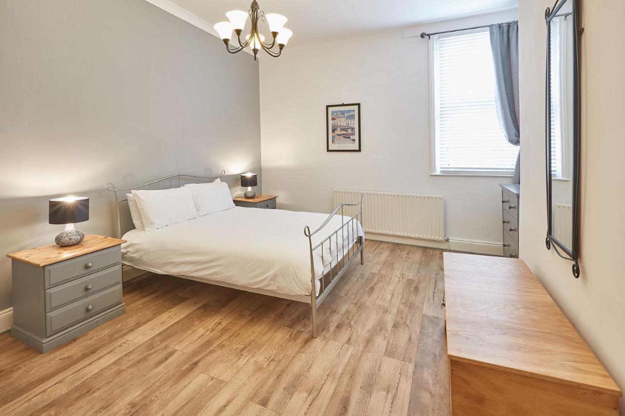 Host & Stay - Groveside Apartment ソルトバーン・バイ・ザ・シー エクステリア 写真