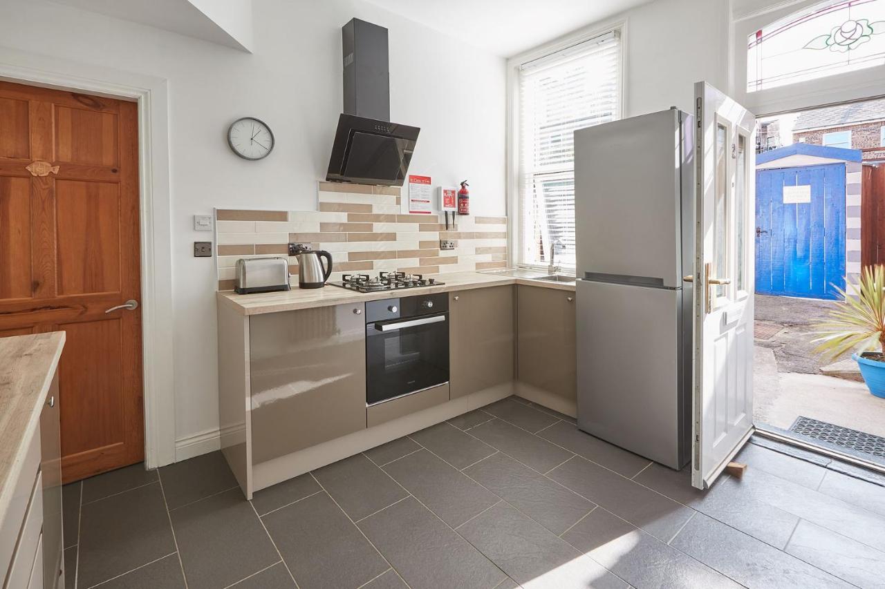 Host & Stay - Groveside Apartment ソルトバーン・バイ・ザ・シー エクステリア 写真