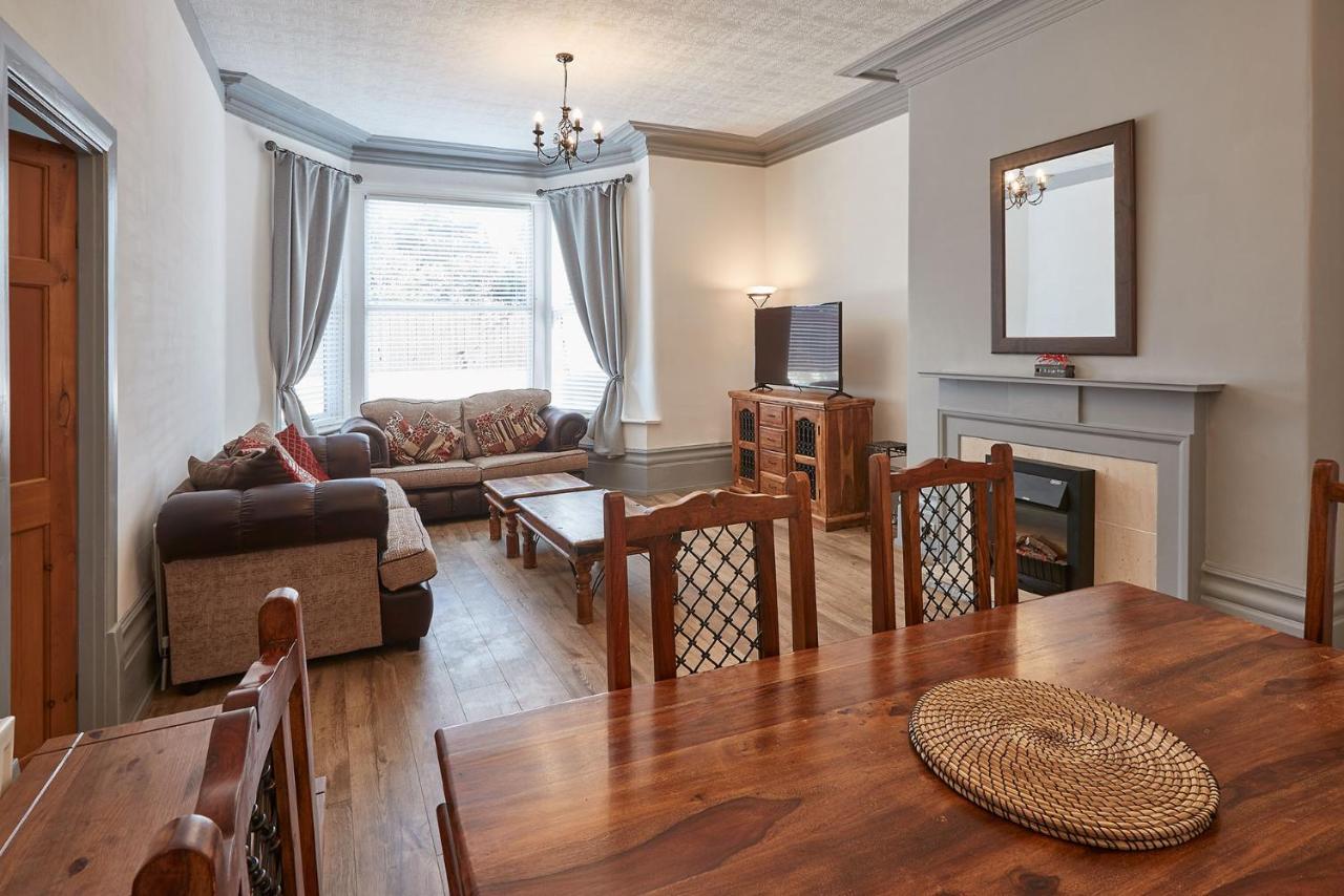 Host & Stay - Groveside Apartment ソルトバーン・バイ・ザ・シー エクステリア 写真
