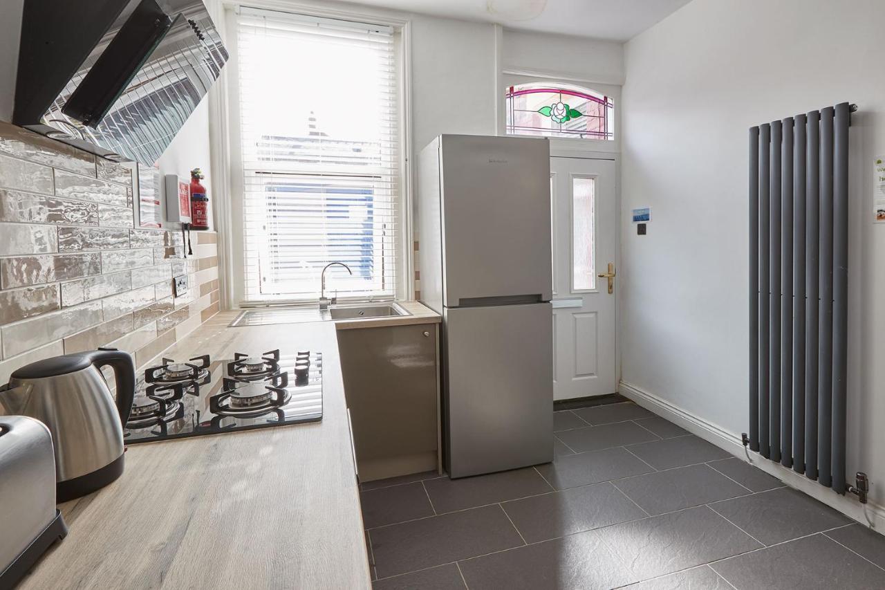 Host & Stay - Groveside Apartment ソルトバーン・バイ・ザ・シー エクステリア 写真