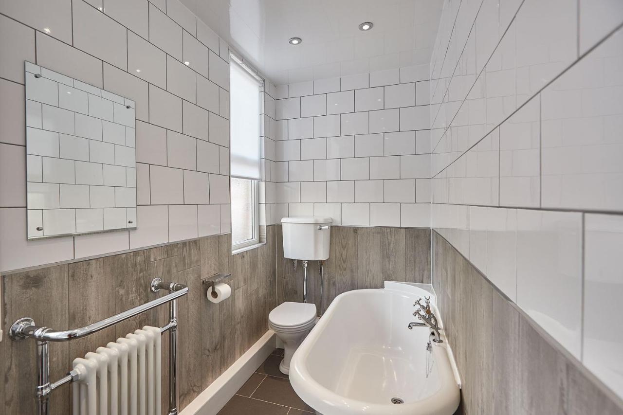 Host & Stay - Groveside Apartment ソルトバーン・バイ・ザ・シー エクステリア 写真
